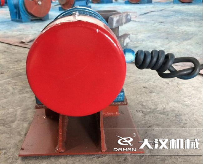 3.7KW仓壁振动器