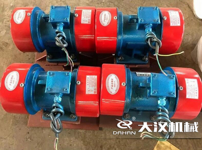3.7kw仓壁振动器