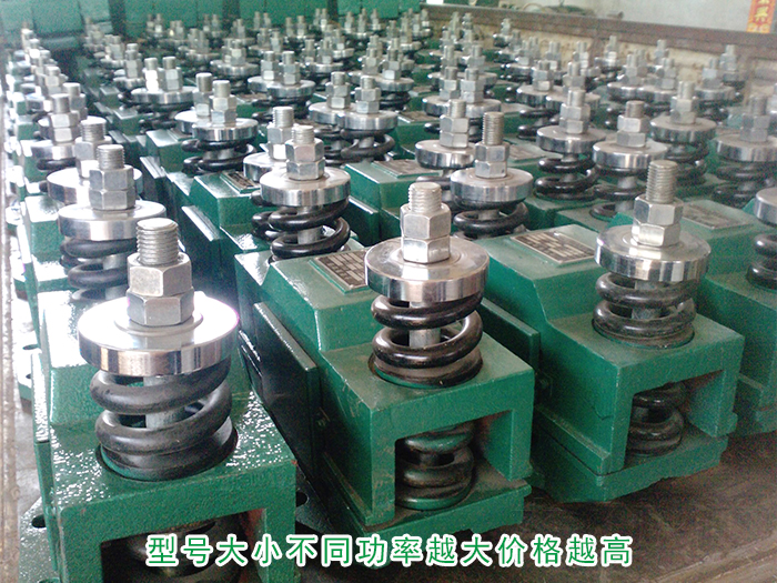 电磁仓壁振动器