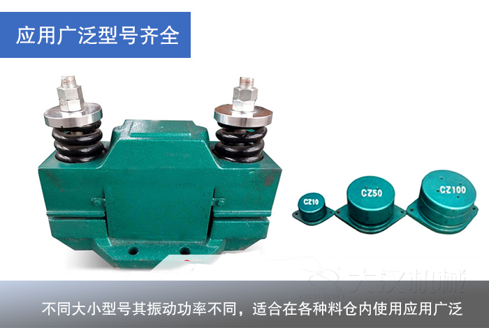 CZ电磁仓壁振动器