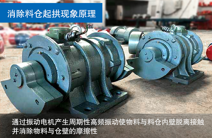 LZF系列仓壁振动器
